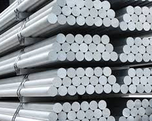 Internal Defects of Aluminum Rods