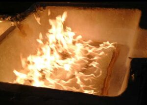 Molten Aluminum Filtration Method