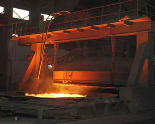 Refining and Slagging Aluminum Alloy