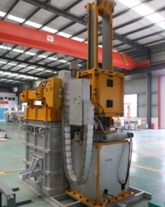 Rotary Degassing Equipment