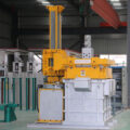 Rotary Degassing Unit