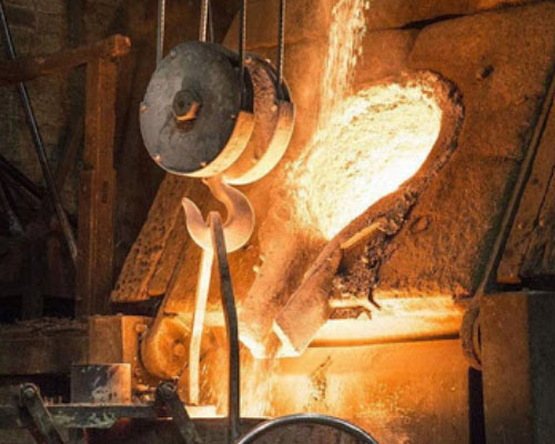 Temperature Control in Aluminum Melting