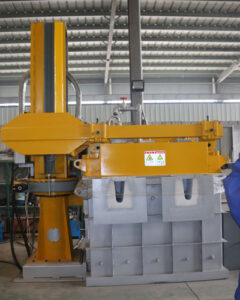 Aluminum Degassing Equipment