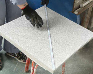 Ceramic Foam Filter for Metal