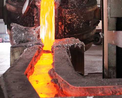 Continuous Casting Technology