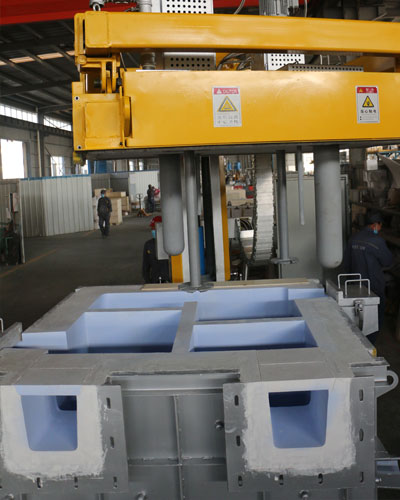 Degassing Device