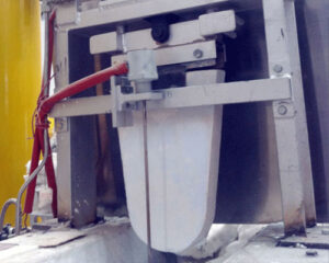 Metal Transfer Runner Gate