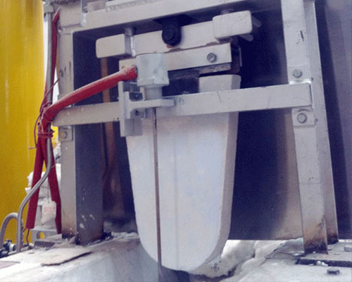 Metal Transfer Runner Gate