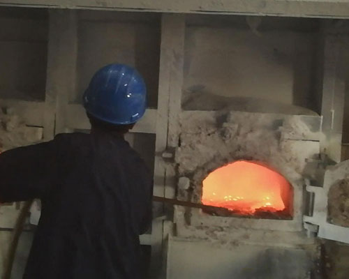 Refining of Molten Aluminium