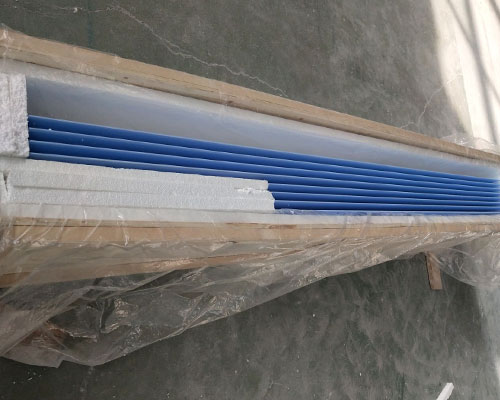 Aluminium Ceramic Fiber Castertip