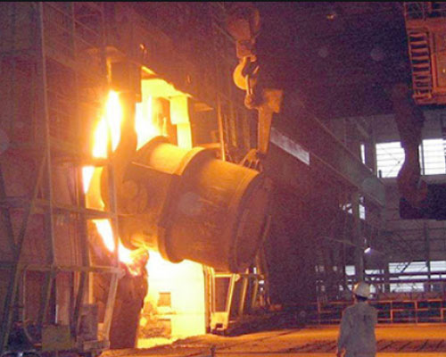 Aluminum Degassing Method
