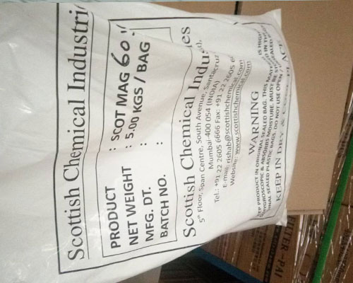 Aluminum Refining Agent