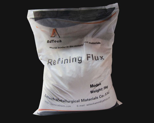 Fluxes for Molten Aluminum