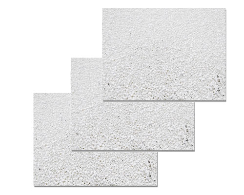 Porous Filter Medium