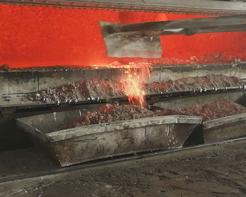 Refining Process for Aluminum