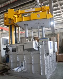 Rotary Degassing Machines