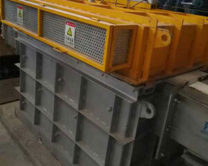 Aluminum Liquid Purification System