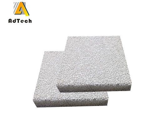 Ceramic Foam Filter Material