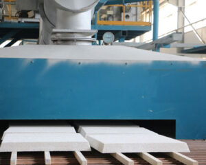 Foam Ceramic Filter for Molten Aluminum Purification