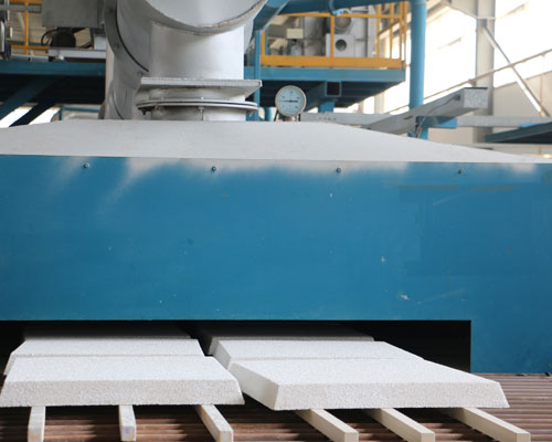 Foam Ceramic Filter for Molten Aluminum Purification