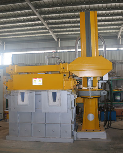 Molten Aluminum Purifier