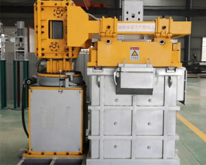 Online Degassing Box