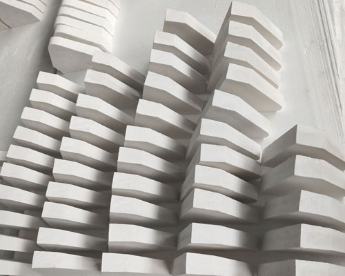 Alumina Ceramic Gasket