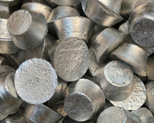 Aluminum Strontium Master Alloy