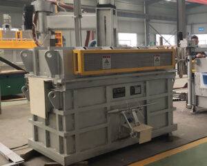 Ceramic Foam Filter Device