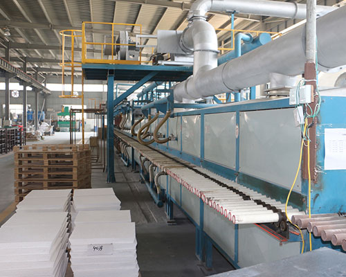 Ceramic Foam Filters For Aluminium Casting