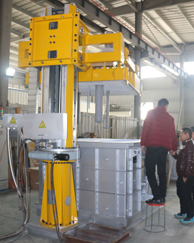 Degassing Aluminum Melt