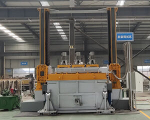 Degassing Refining System