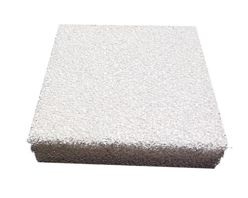 Foam Ceramic Filter For Aluminium Foundry