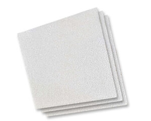 Molten Aluminium Filtration for Casting