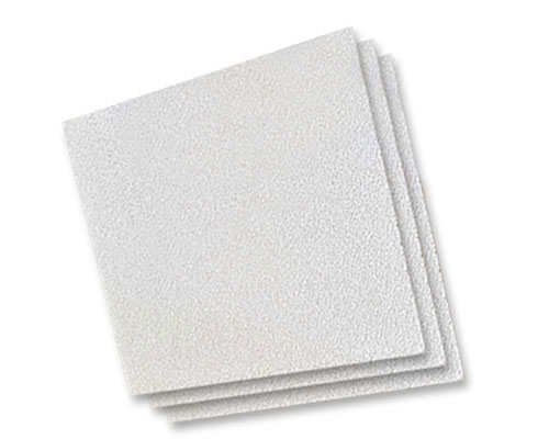 Molten Aluminium Filtration for Casting