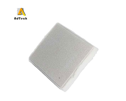 Molten Aluminum Filter Media