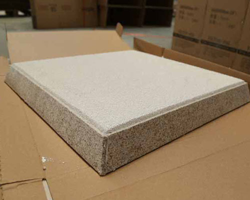 Molten Aluminum Filter for Casting