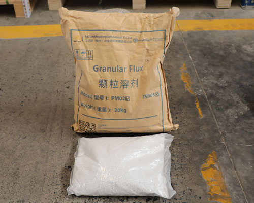 Non-Sodium Refining Flux