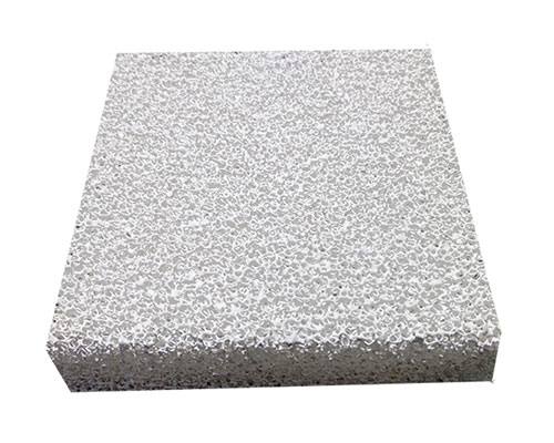 Porous Ceramic Filtration