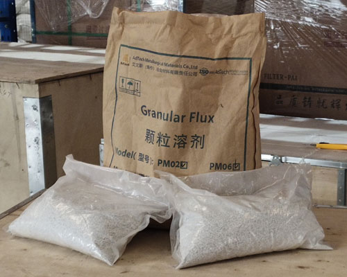 Refining Fluxes for Aluminum