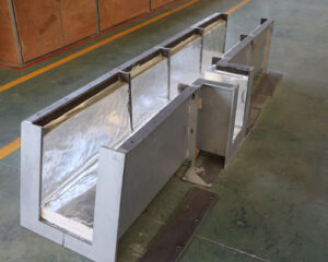 Refractory Launder System