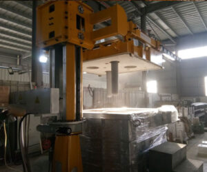 Rotating Rotor Degassing