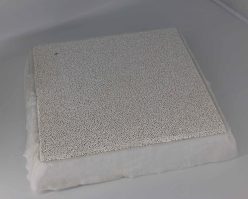 Ceramic Foam Refractory FilterCeramic Foam Refractory Filter