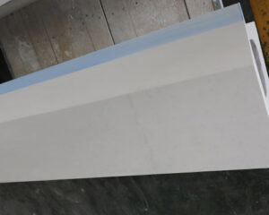 Feed Tip for Continuous Caster