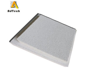 Filtering Molten Metal