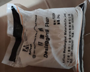 Flux for Aluminum Casting