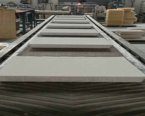 Industrial Filters For Molten Aluminium Filtration