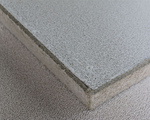 Open-pore Ceramic Foam Filters
