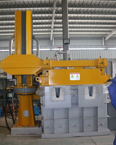 Box-Type Degassing Unit