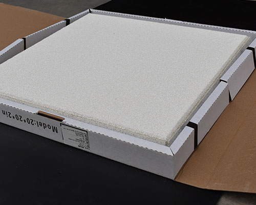 Ceramic Foam Filter Seller